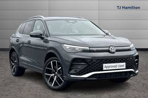 2025 Volkswagen Tiguan at TJ Hamilton Cookstown