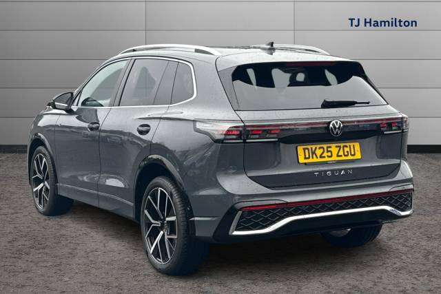 2025 Volkswagen Tiguan 2.0 TDI R-Line 5dr DSG