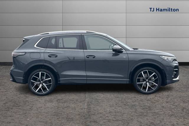 2025 Volkswagen Tiguan 2.0 TDI R-Line 5dr DSG