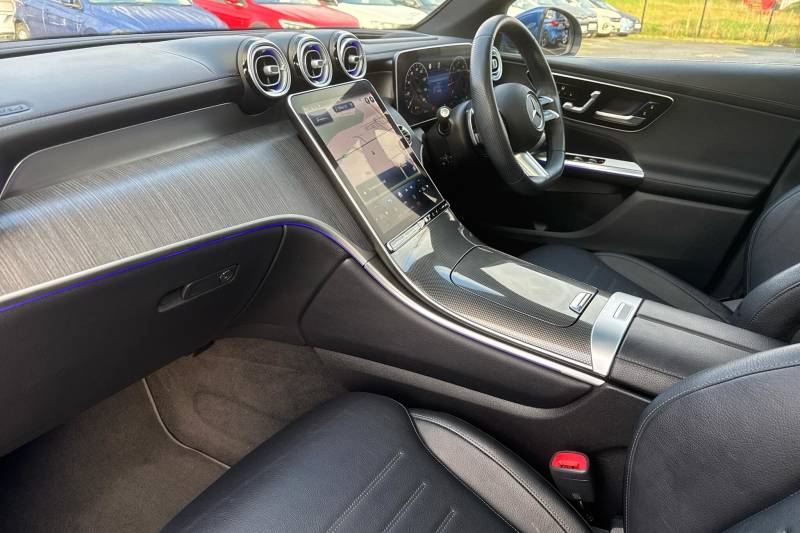 2023 Mercedes Benz GLC