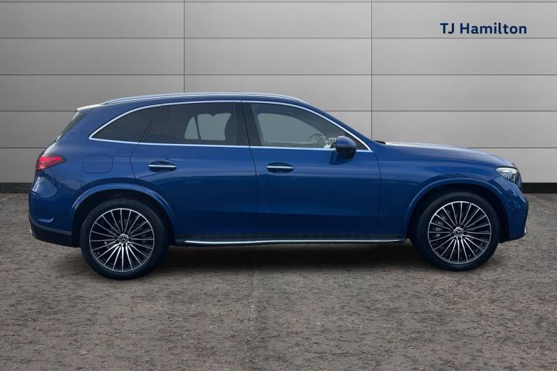 2023 Mercedes Benz GLC