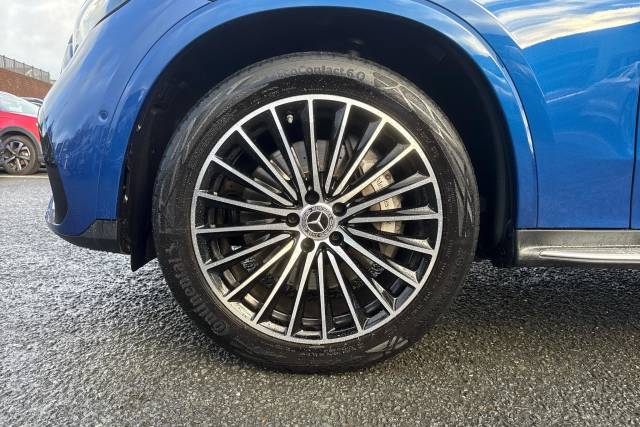 2023 Mercedes-Benz GLC 2.0 GLC 300d 4Matic AMG Line Premium + 5dr 9G-Tronic
