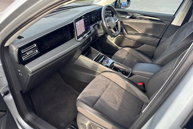 2025 Volkswagen Tiguan 2.0 TDI Elegance 5dr DSG