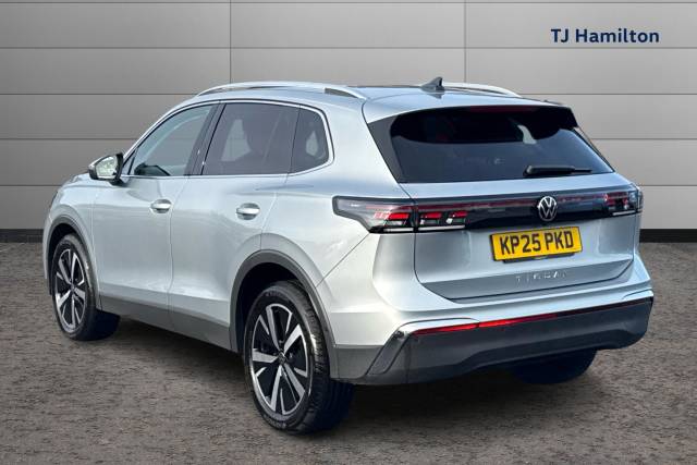 2025 Volkswagen Tiguan 2.0 TDI Elegance 5dr DSG