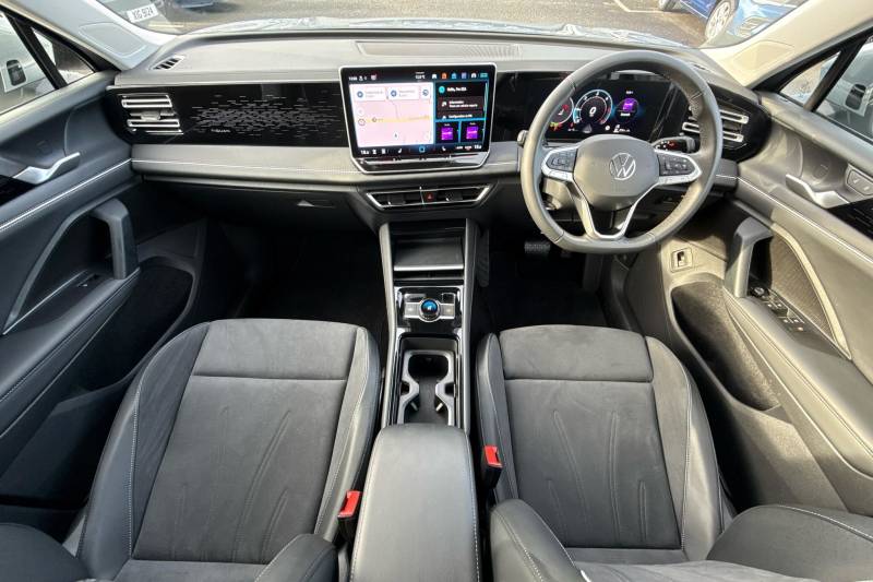 2025 Volkswagen Tiguan