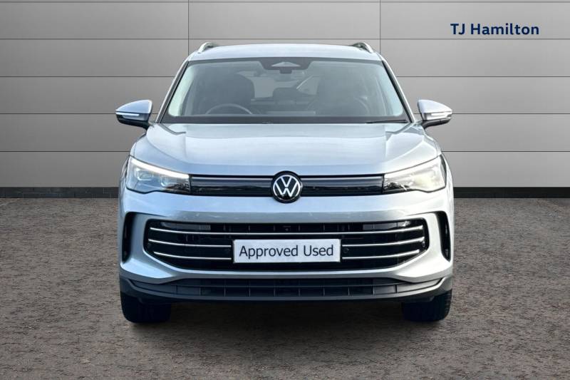 2025 Volkswagen Tiguan