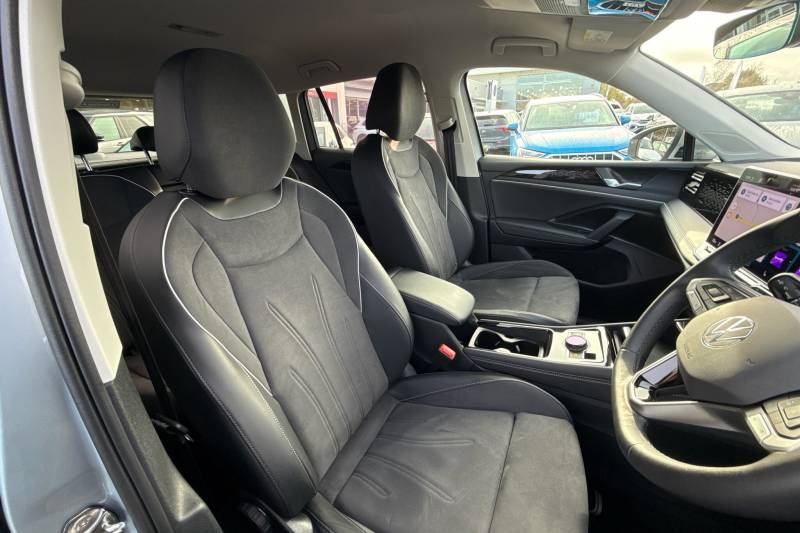 2025 Volkswagen Tiguan