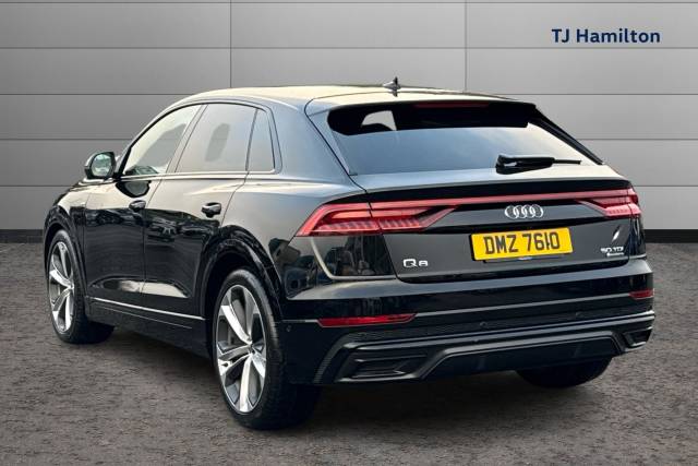 2023 Audi Q8 3.0 50 TDI Quattro Black Edition 5dr Tiptronic