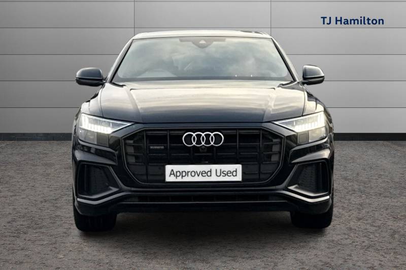 2023 Audi Q8