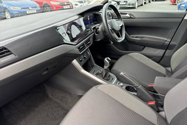2024 Volkswagen Polo 1.0 Life 5dr