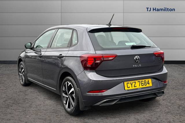 2024 Volkswagen Polo 1.0 Life 5dr