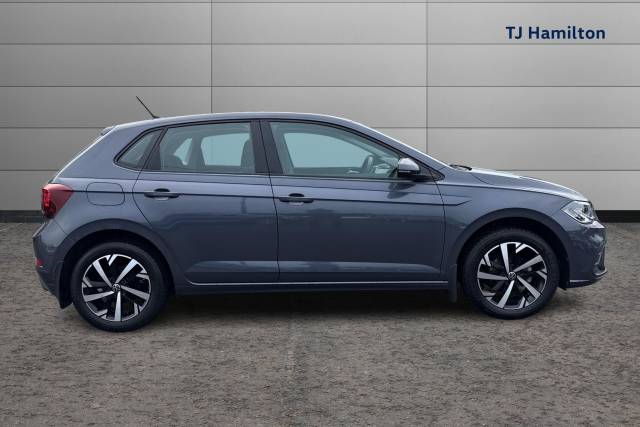 2024 Volkswagen Polo 1.0 Life 5dr