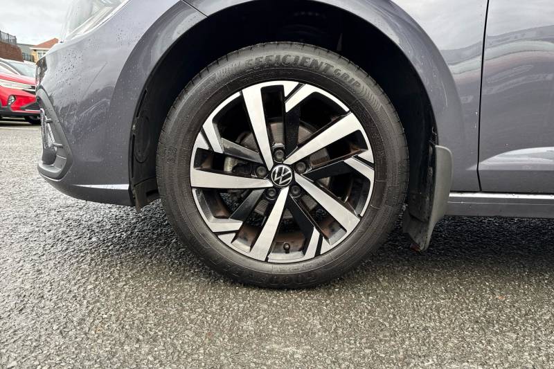 2024 Volkswagen Polo