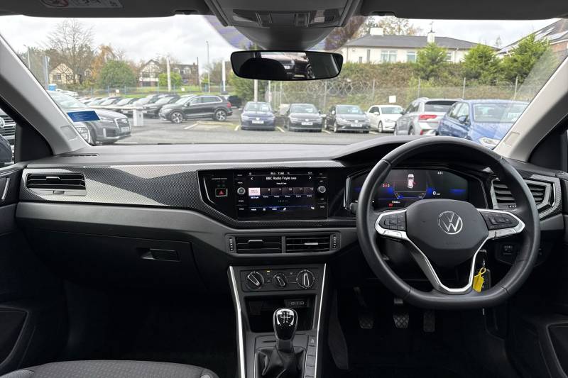 2024 Volkswagen Polo