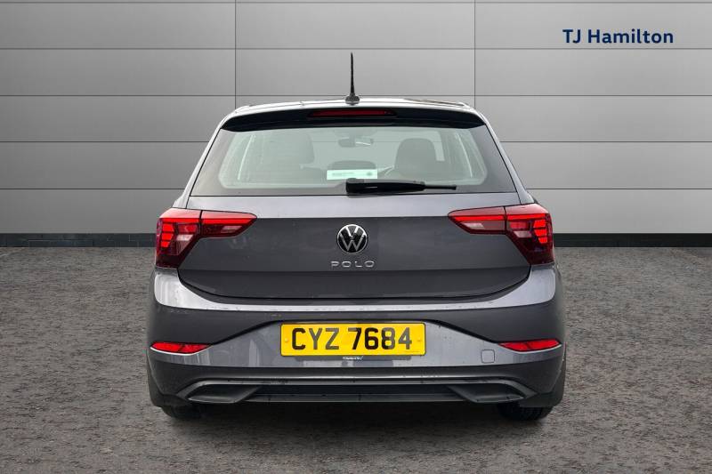 2024 Volkswagen Polo