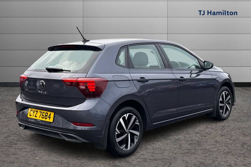 2024 Volkswagen Polo