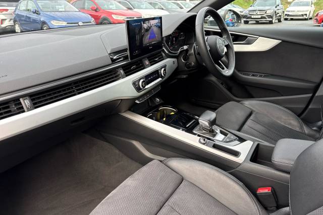 2022 Audi A5 2.0 35 TDI S Line 5dr S Tronic