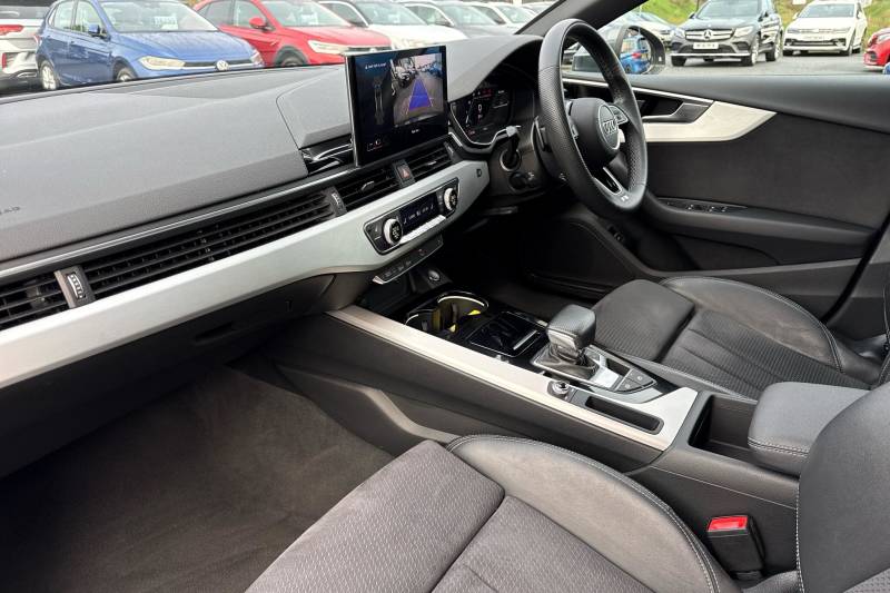 2022 Audi A5