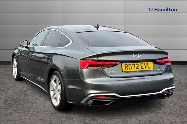 2022 Audi A5 2.0 35 TDI S Line 5dr S Tronic