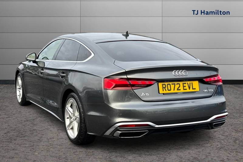 2022 Audi A5
