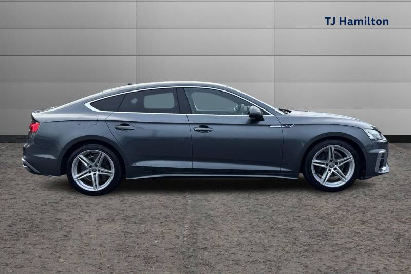 2022 Audi A5