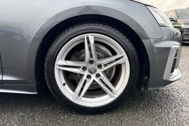 2022 Audi A5 2.0 35 TDI S Line 5dr S Tronic