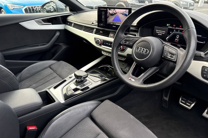 2022 Audi A5