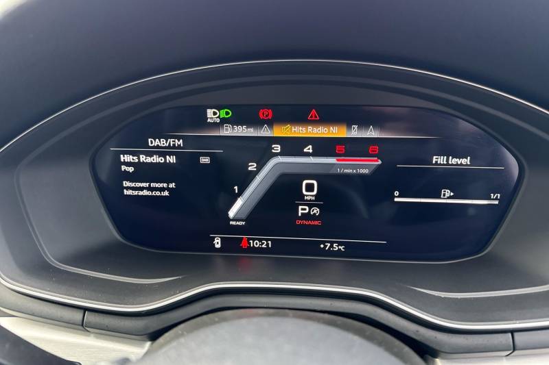 2022 Audi A5