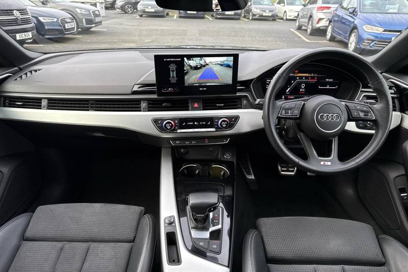 2022 Audi A5