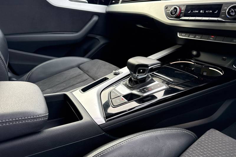 2022 Audi A5