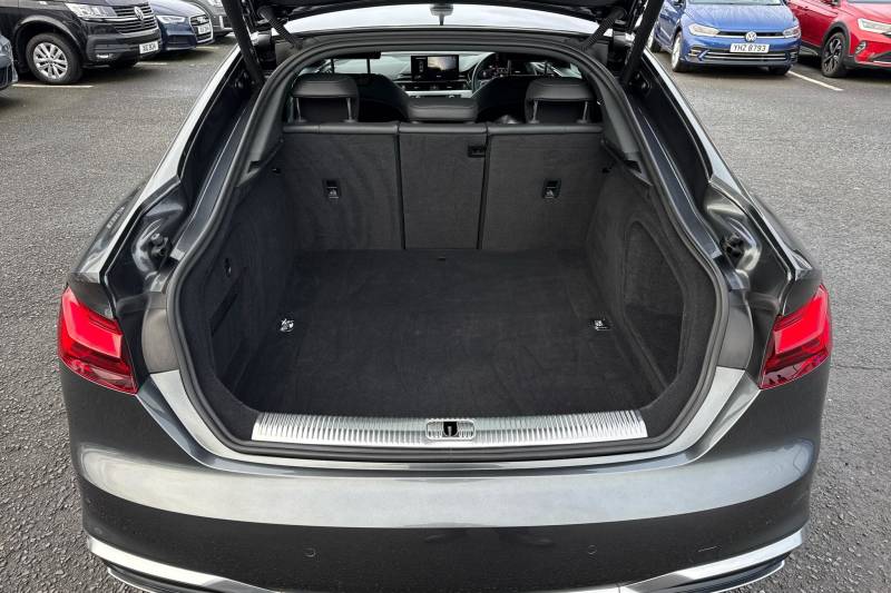 2022 Audi A5