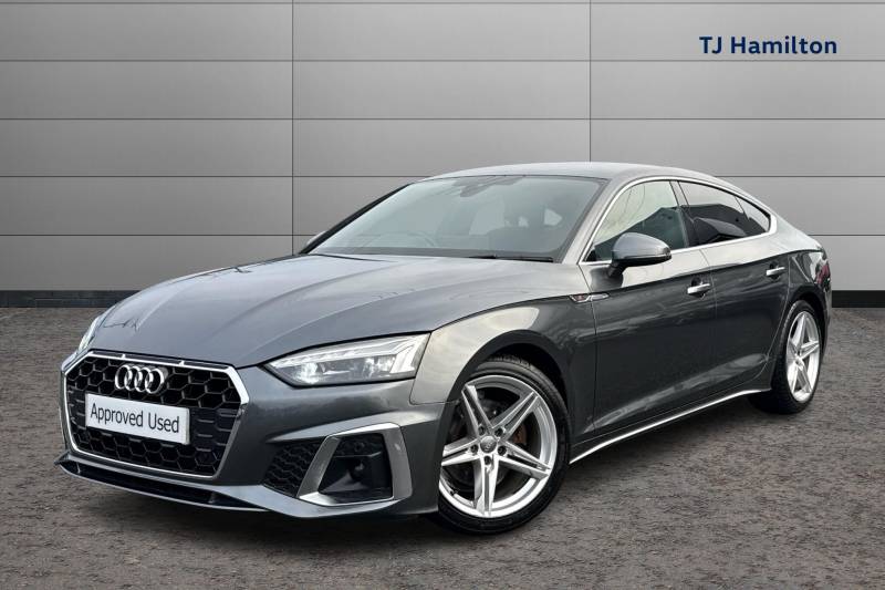 2022 Audi A5
