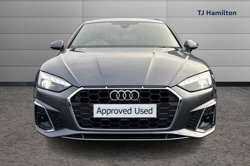 2022 Audi A5
