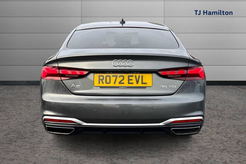 2022 Audi A5