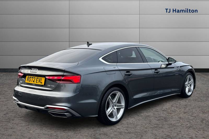 2022 Audi A5