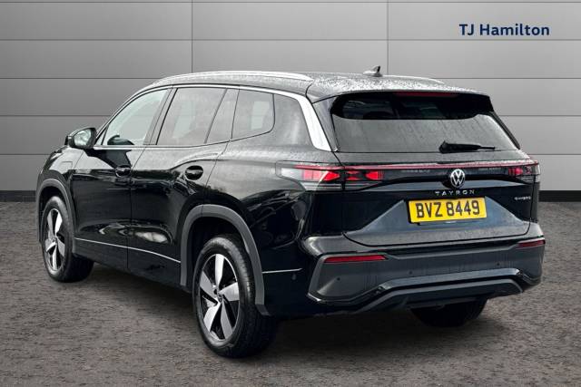 2025 Volkswagen Tayron 1.5 TSI eHybrid Match 5dr DSG6