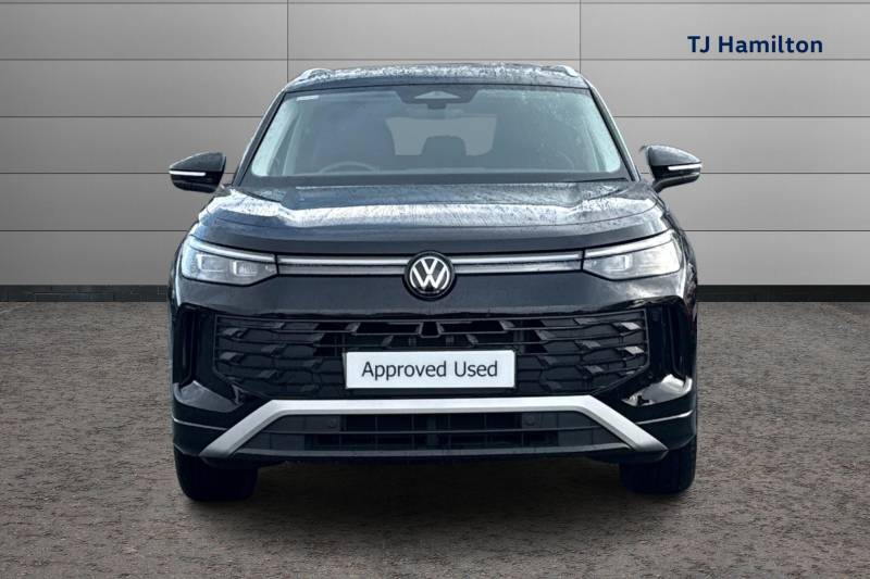 2025 Volkswagen Tayron
