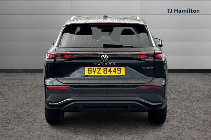 2025 Volkswagen Tayron