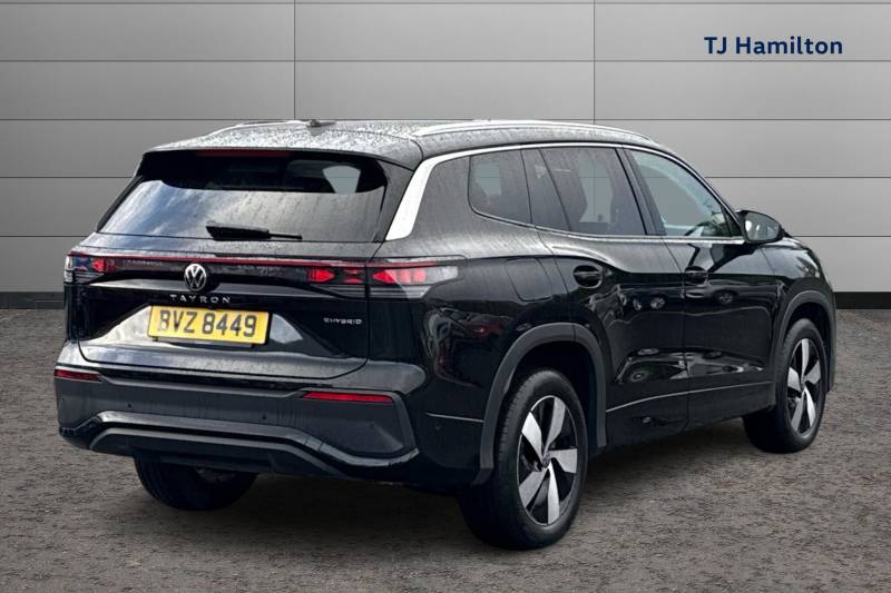 2025 Volkswagen Tayron