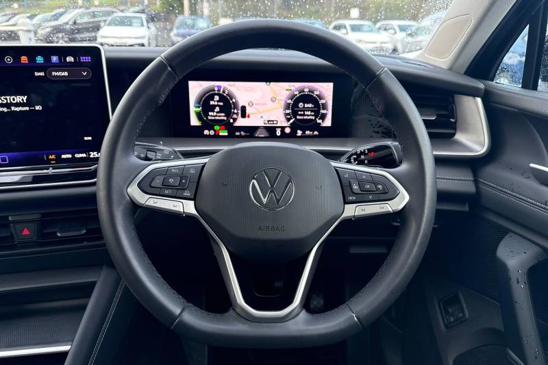 2025 Volkswagen Tayron