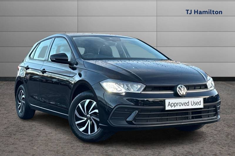 2025 Volkswagen Polo
