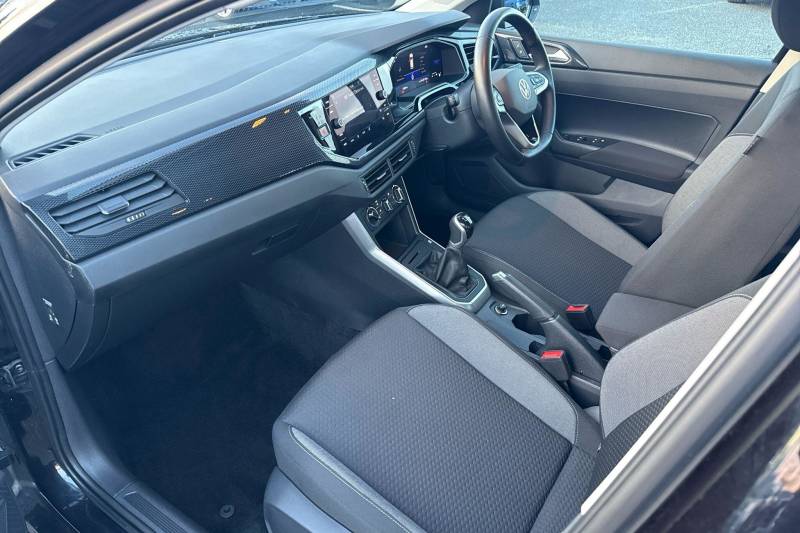 2025 Volkswagen Polo