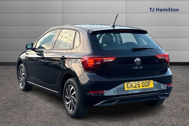 2025 Volkswagen Polo 1.0 TSI Life 5dr