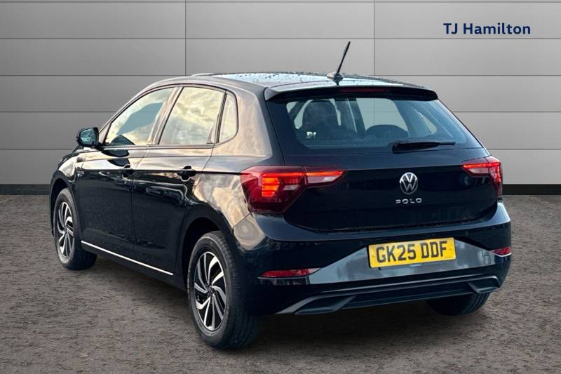 2025 Volkswagen Polo