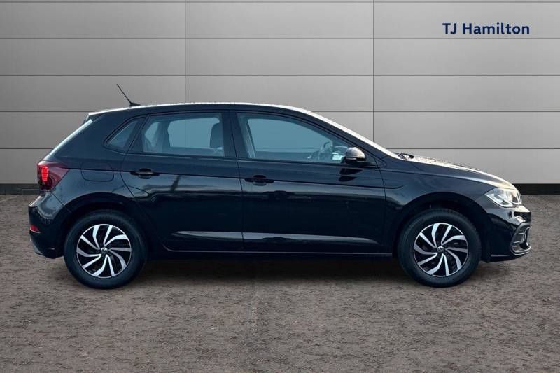 2025 Volkswagen Polo