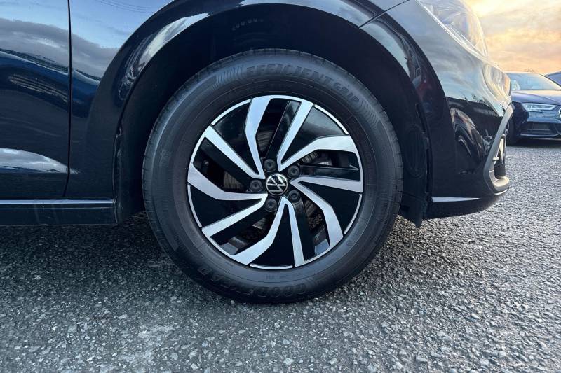 2025 Volkswagen Polo