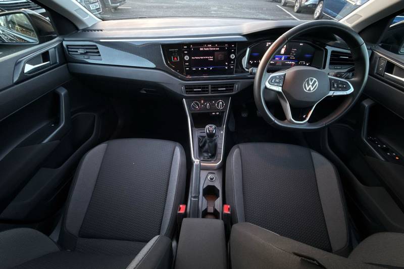 2025 Volkswagen Polo