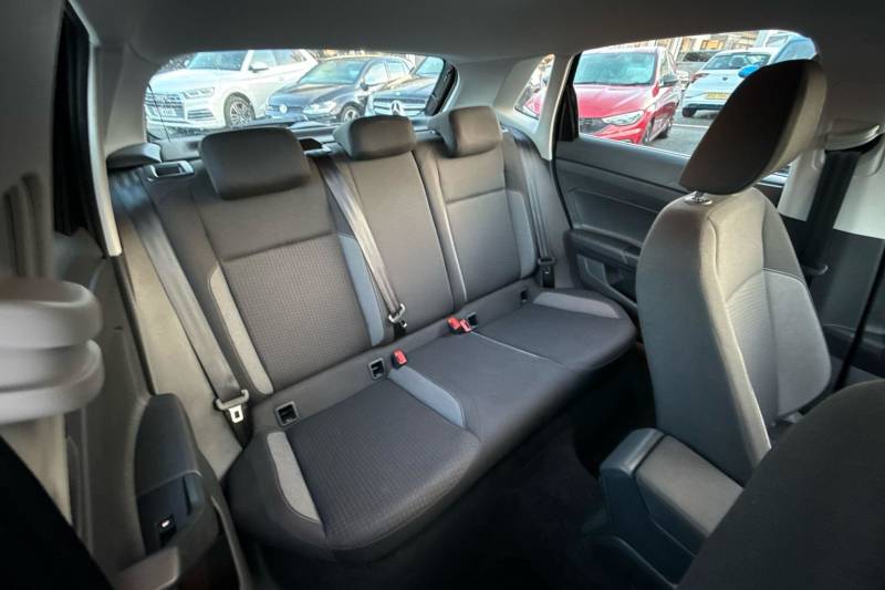 2025 Volkswagen Polo