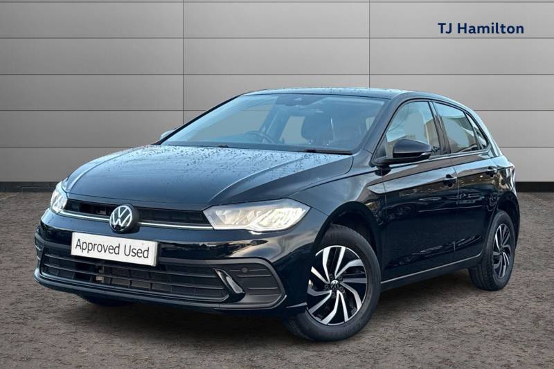 2025 Volkswagen Polo