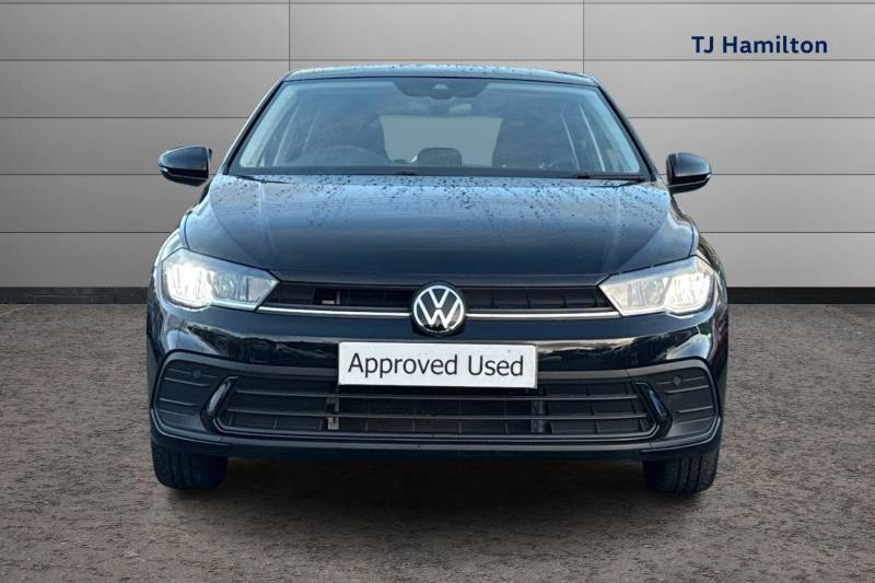 2025 Volkswagen Polo